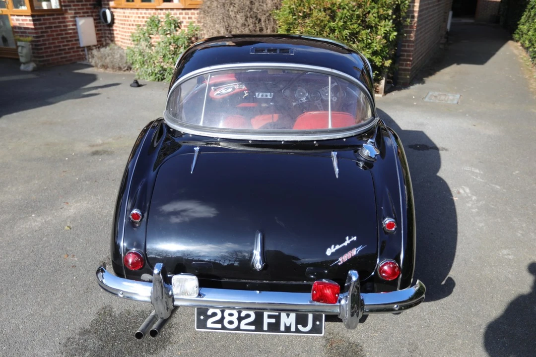 1962 Austin-Healey 3000 Mark II - Image 4 of 30