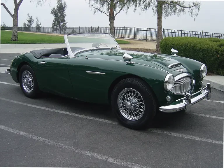 1962 Austin-Healey 3000 Mark II - Image 3 of 12