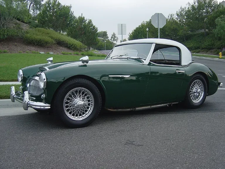 1962 Austin-Healey 3000 Mark II - Image 11 of 12