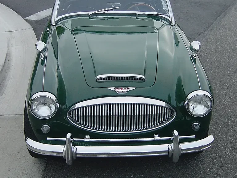 1962 Austin-Healey 3000 Mark II - Image 8 of 12