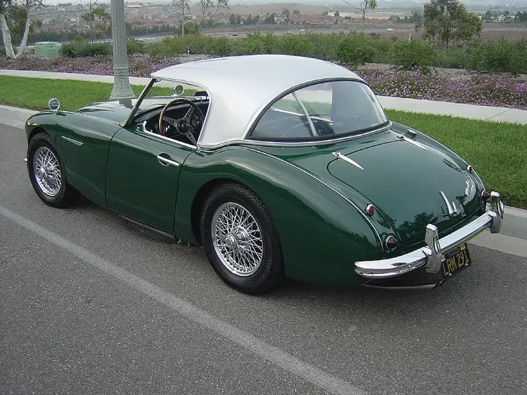1962 Austin-Healey 3000 Mark II - Image 4 of 12