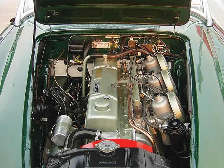 1962 Austin-Healey 3000 Mark II - Image 5 of 12