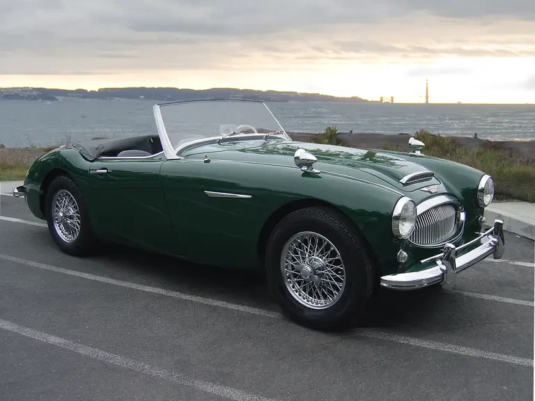 1962 Austin-Healey 3000 Mark II - Image 2 of 12