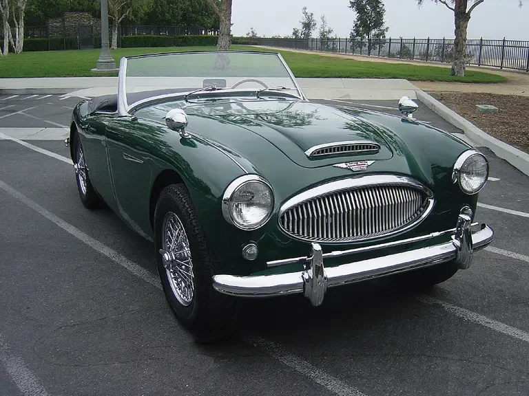 1962 Austin-Healey 3000 Mark II - Image 12 of 12