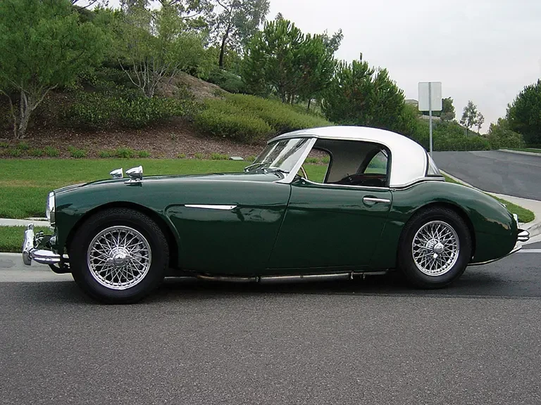 1962 Austin-Healey 3000 Mark II - Image 7 of 12