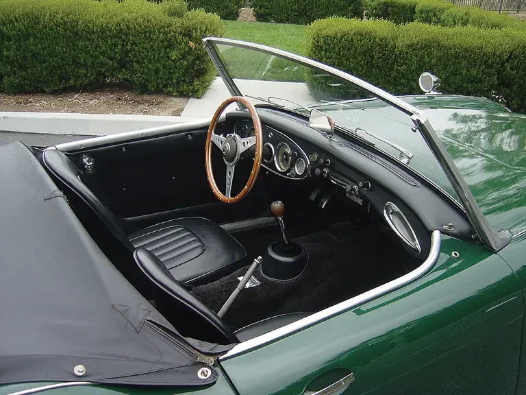 1962 Austin-Healey 3000 Mark II - Image 6 of 12