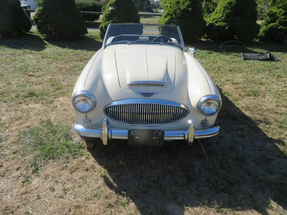 1962 Austin-Healey 3000 Mark II - Image 8 of 19