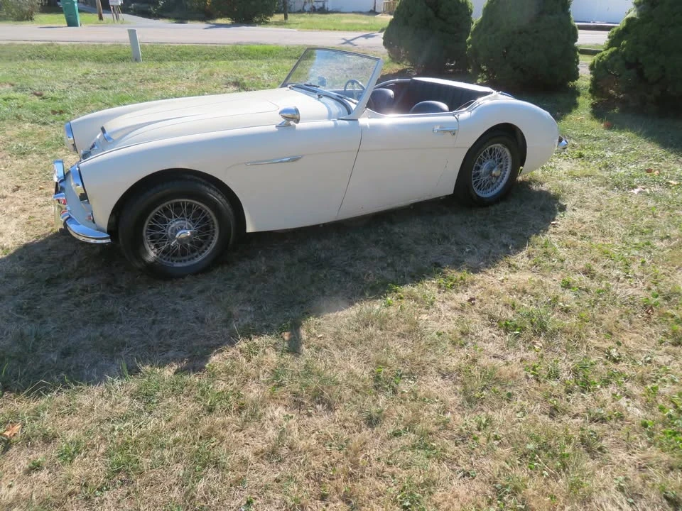 1962 Austin-Healey 3000 Mark II - Image 6 of 19