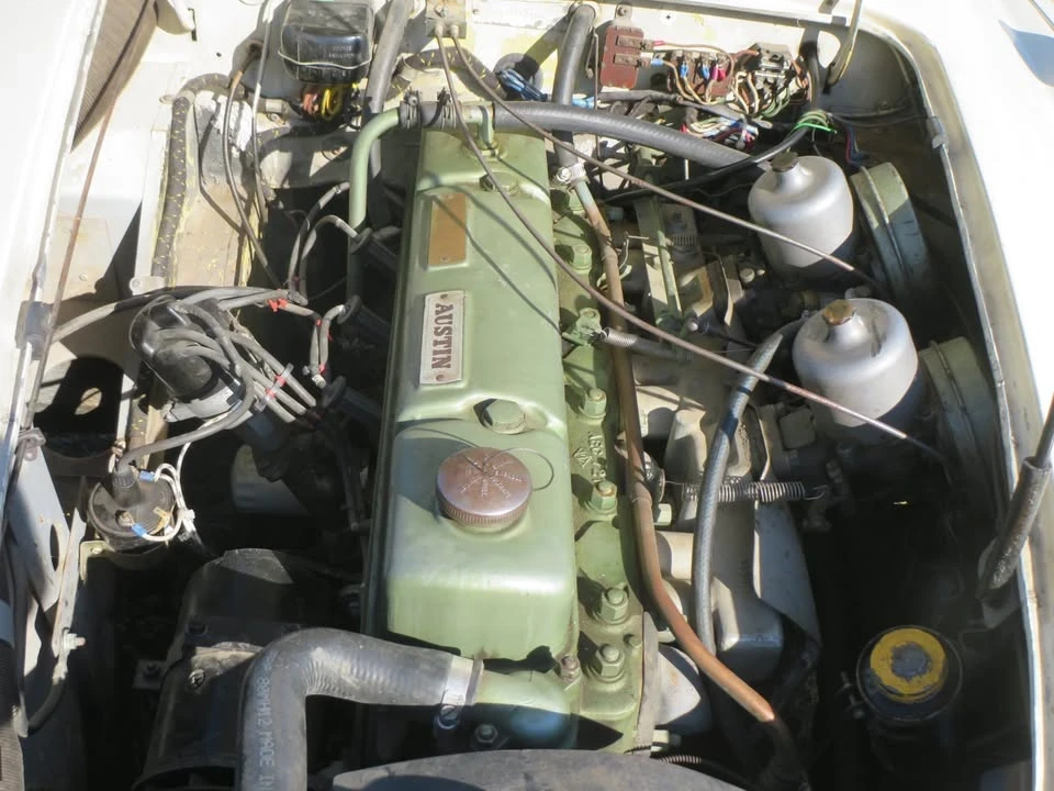 1962 Austin-Healey 3000 Mark II - Image 17 of 19