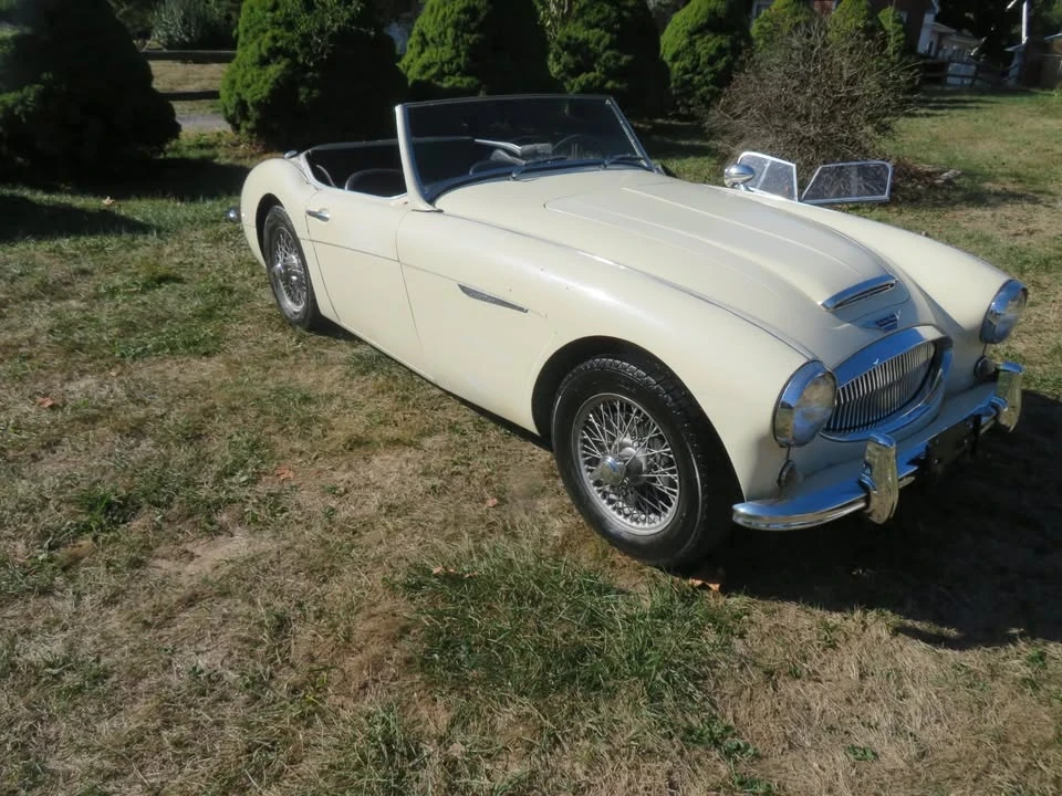1962 Austin-Healey 3000 Mark II - Image 7 of 19