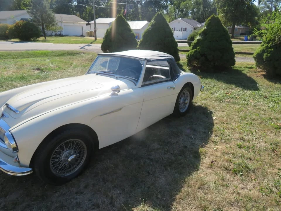 1962 Austin-Healey 3000 Mark II - Image 2 of 19