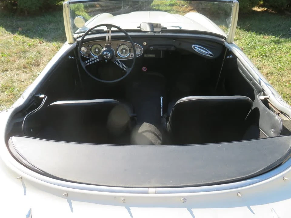 1962 Austin-Healey 3000 Mark II - Image 10 of 19