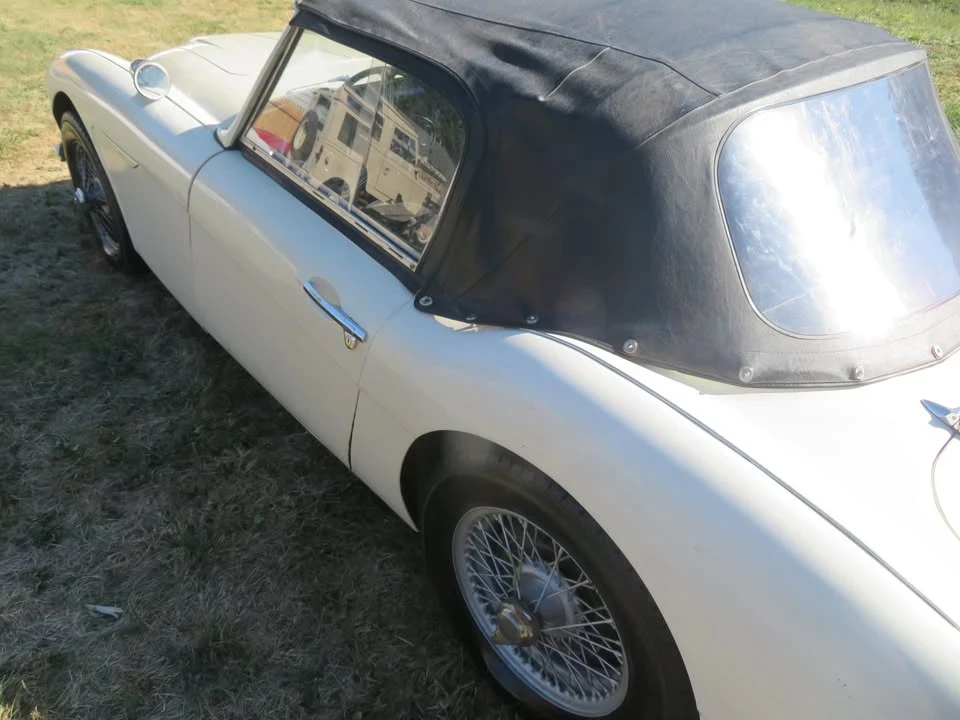 1962 Austin-Healey 3000 Mark II - Image 9 of 19