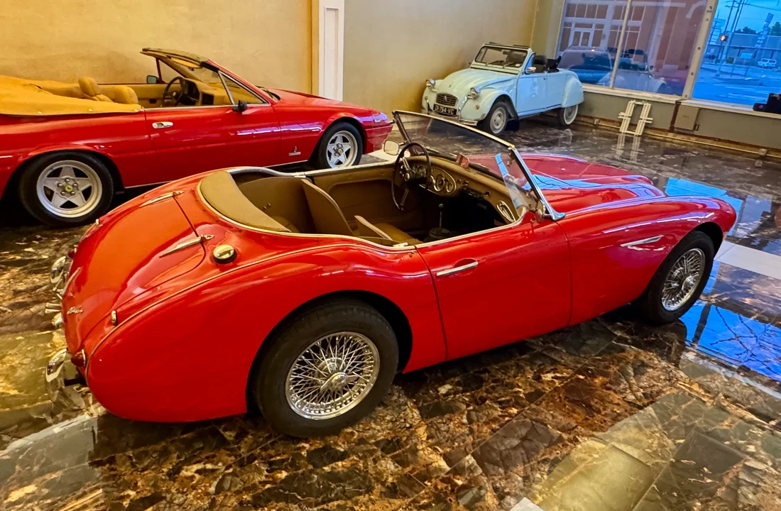 1962 Austin-Healey 3000 Mark II - Image 11 of 31