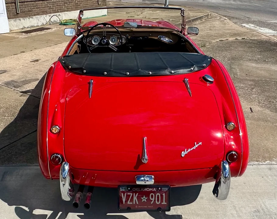 1962 Austin-Healey 3000 Mark II - Image 18 of 31