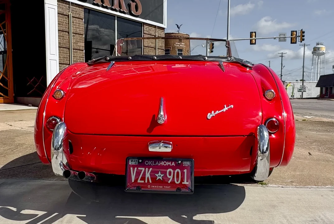 1962 Austin-Healey 3000 Mark II - Image 17 of 31