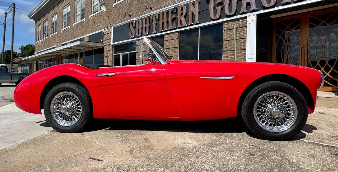 1962 Austin-Healey 3000 Mark II - Image 8 of 31