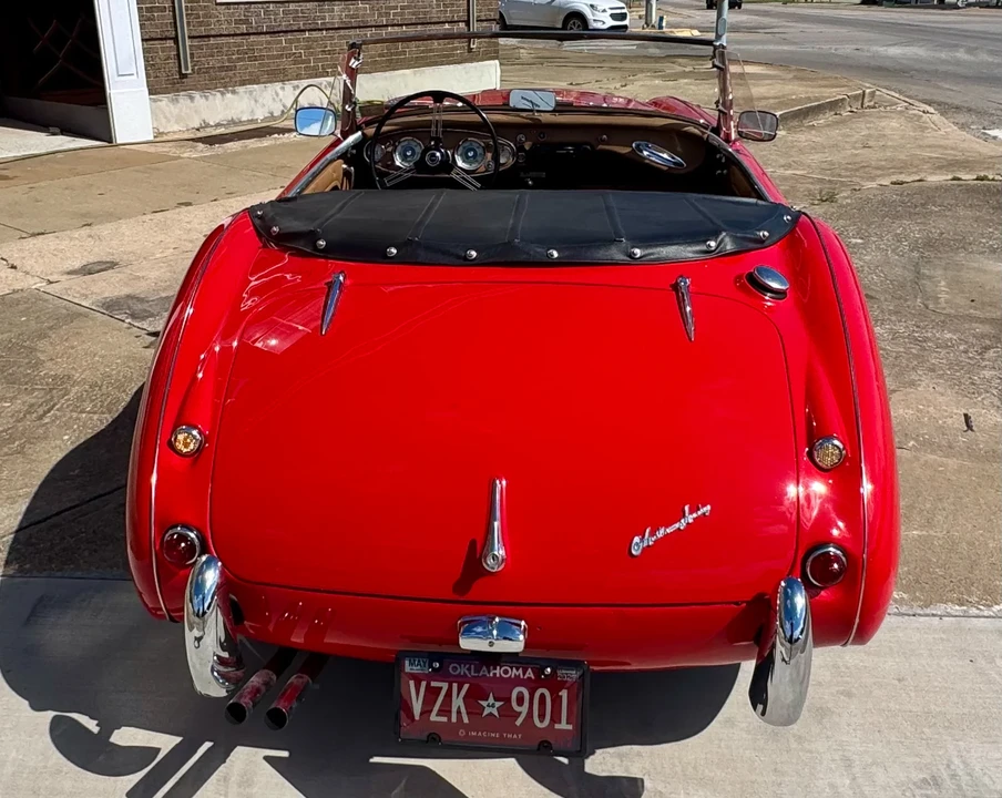 1962 Austin-Healey 3000 Mark II - Image 16 of 31