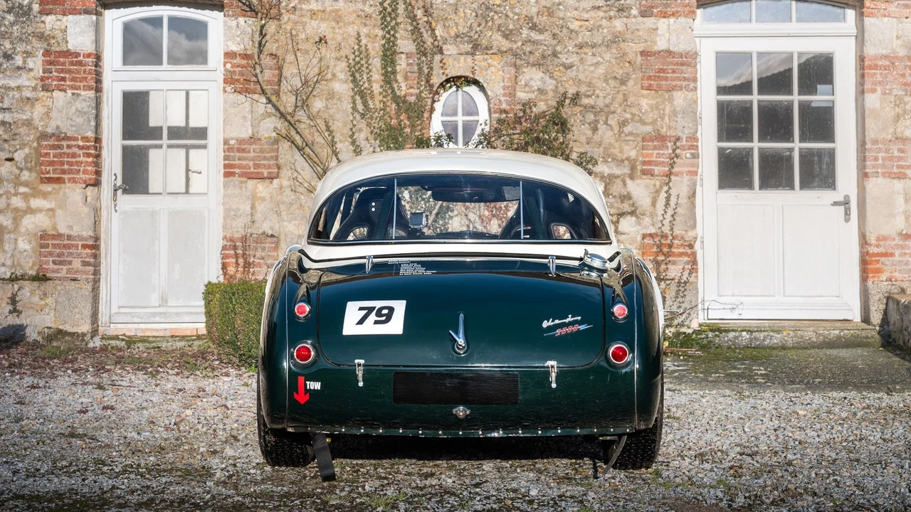 1962 Austin-Healey 3000 Mark II - Image 15 of 31