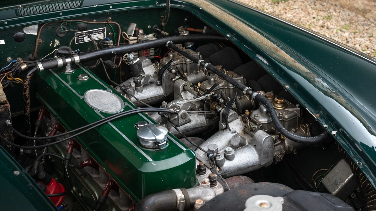 1962 Austin-Healey 3000 Mark II - Image 9 of 31