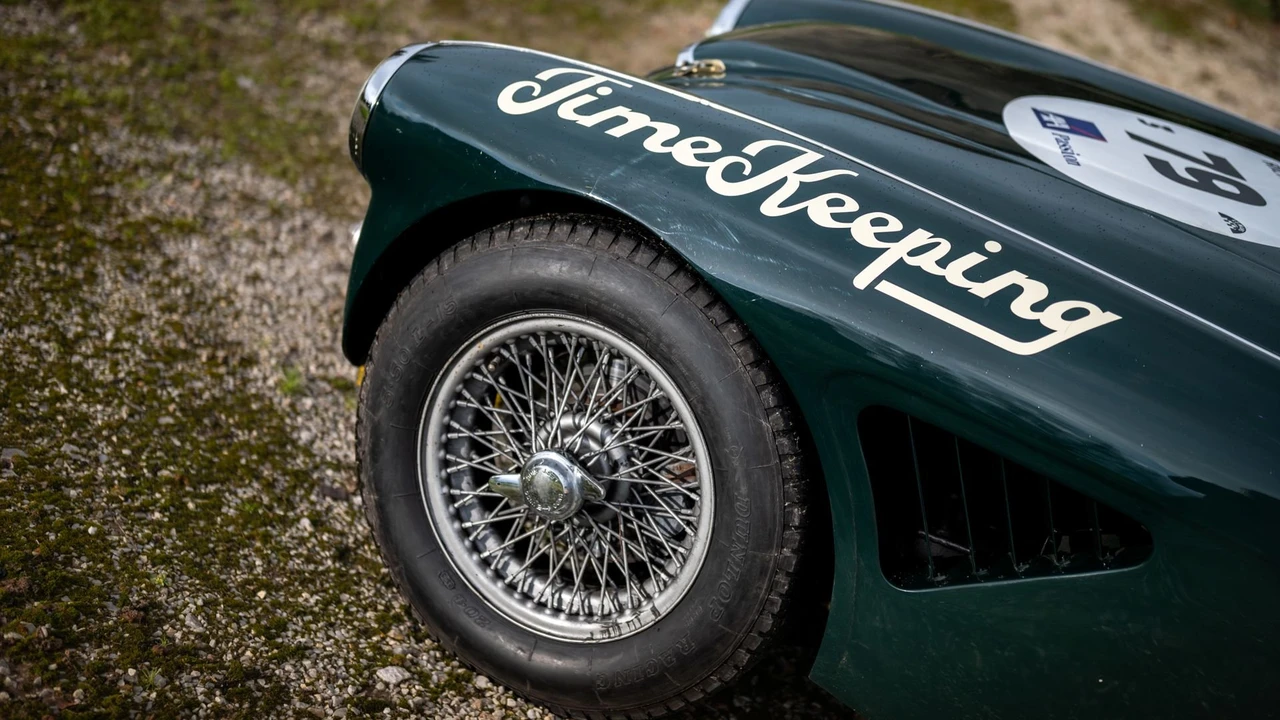 1962 Austin-Healey 3000 Mark II - Image 27 of 31