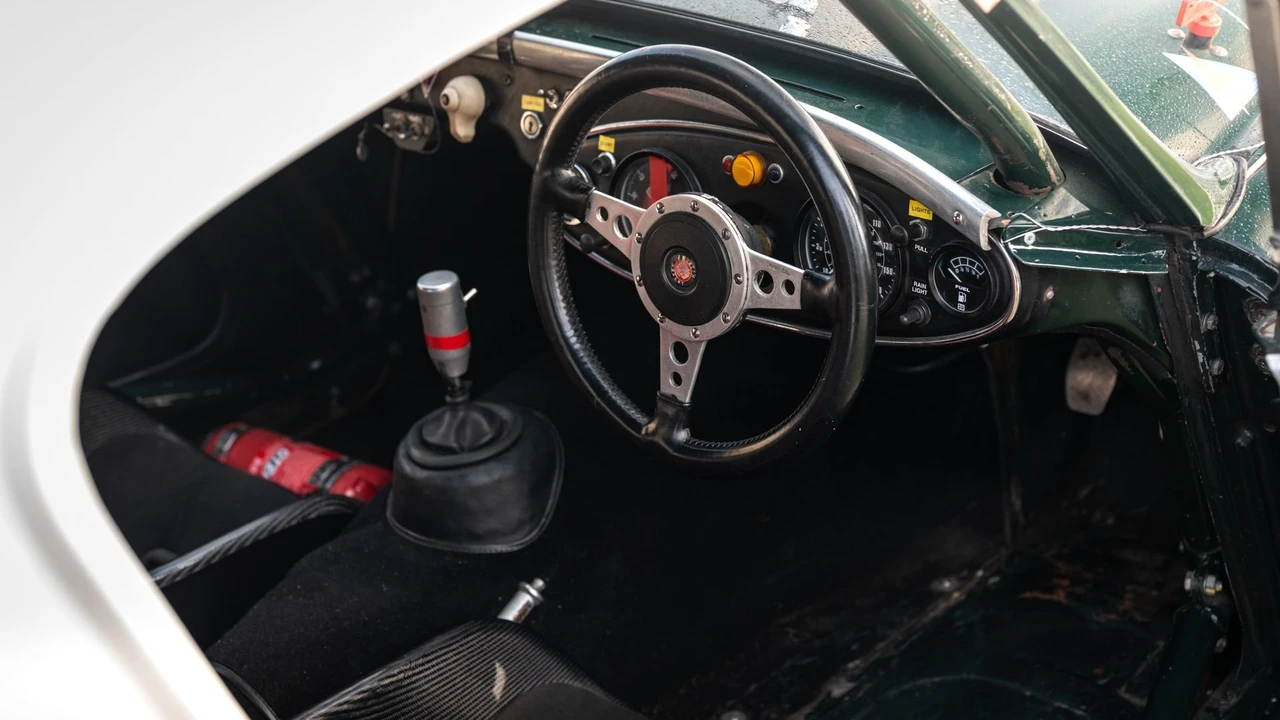 1962 Austin-Healey 3000 Mark II - Image 6 of 31