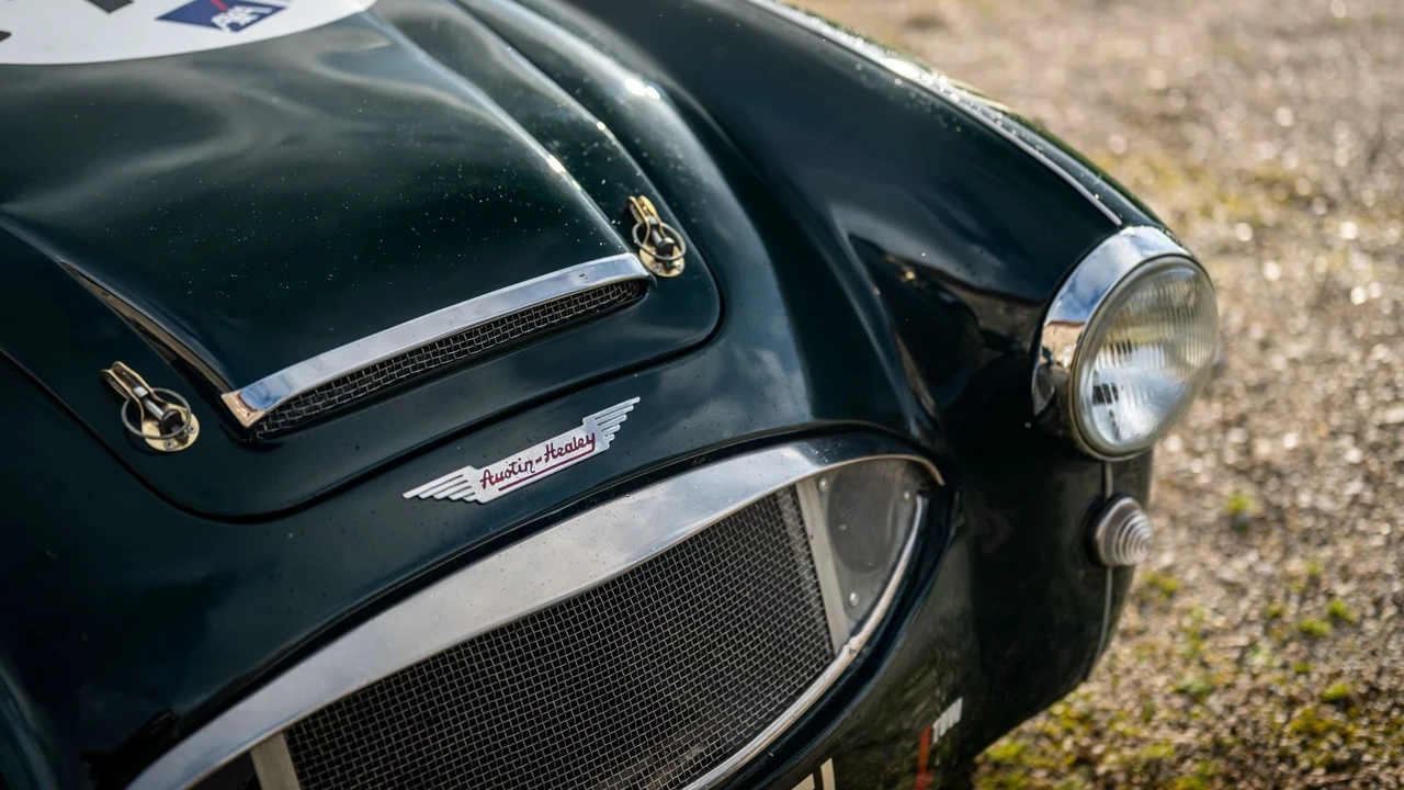 1962 Austin-Healey 3000 Mark II - Image 28 of 31