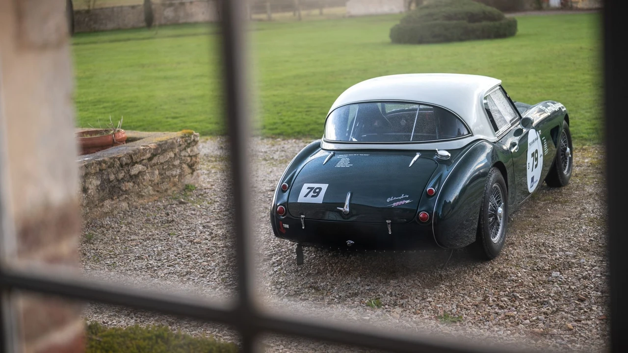 1962 Austin-Healey 3000 Mark II - Image 23 of 31