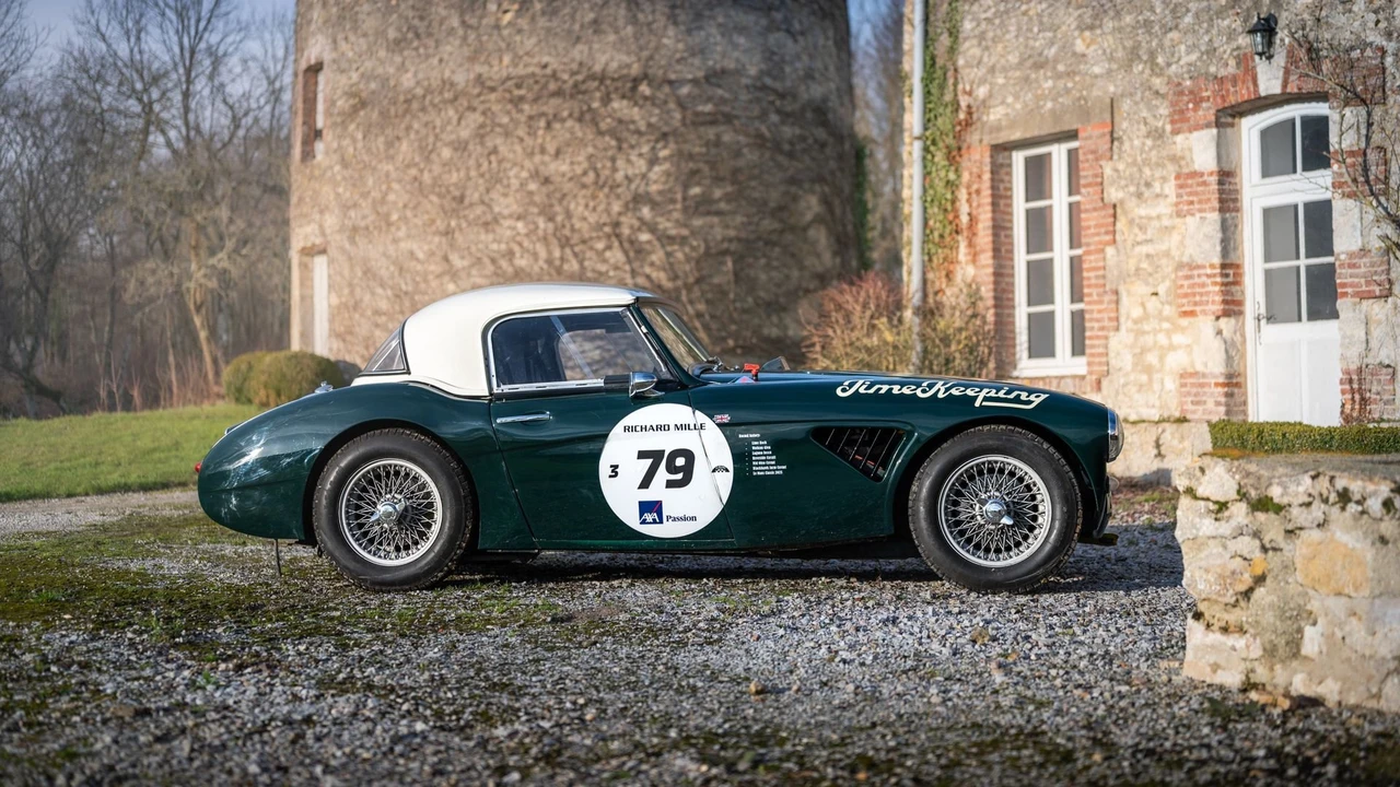 1962 Austin-Healey 3000 Mark II - Image 18 of 31
