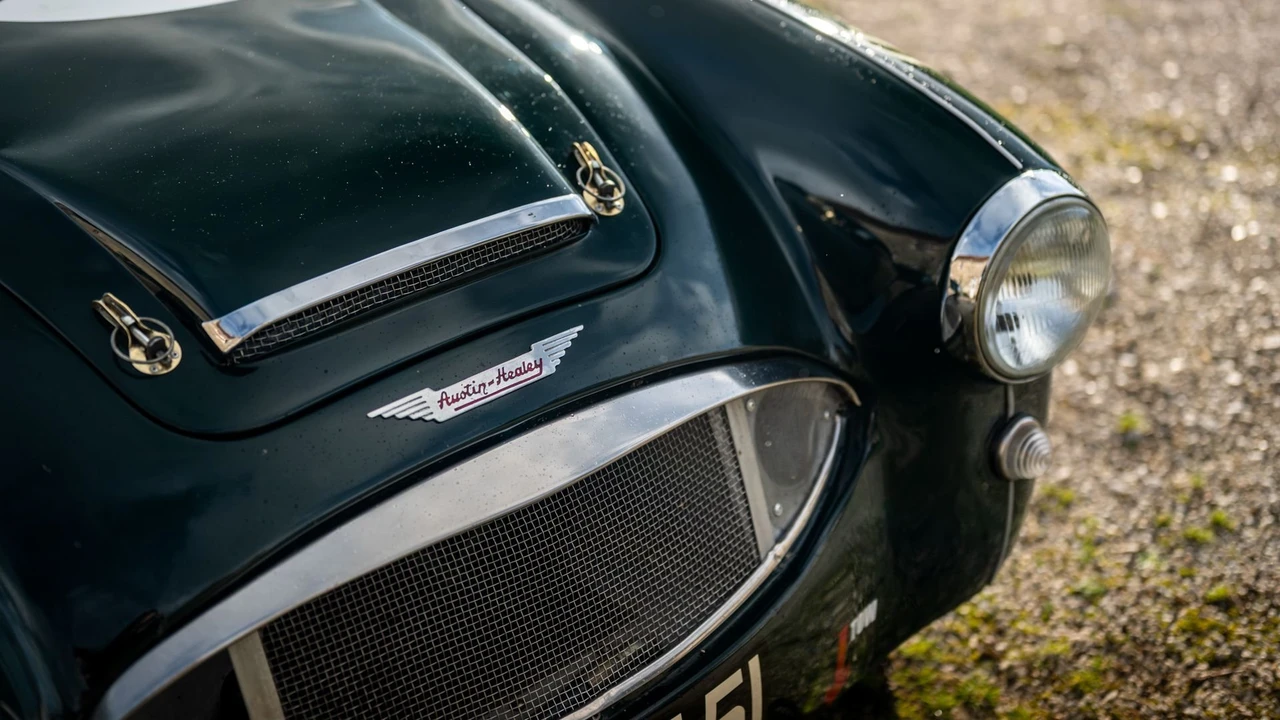 1962 Austin-Healey 3000 Mark II - Image 10 of 31