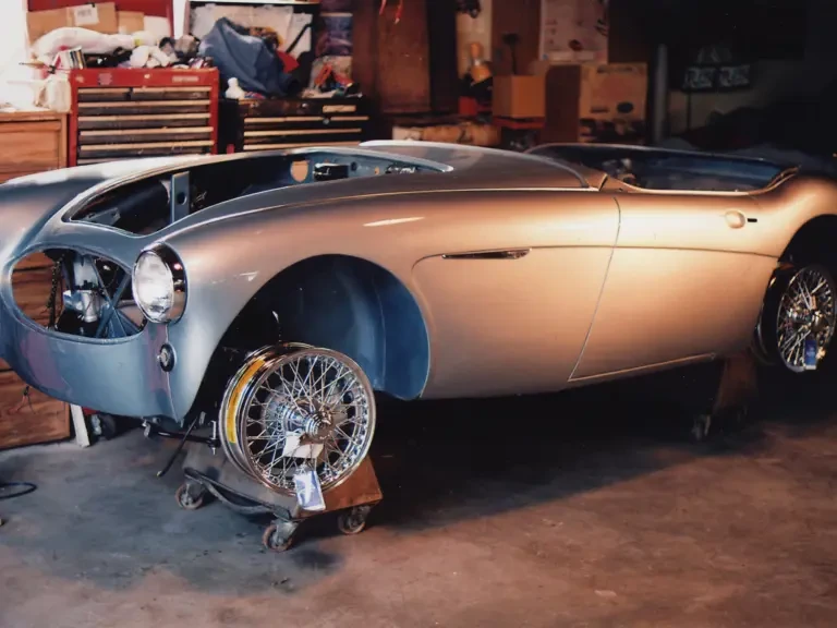1962 Austin-Healey 3000 Mark II - Image 2 of 4