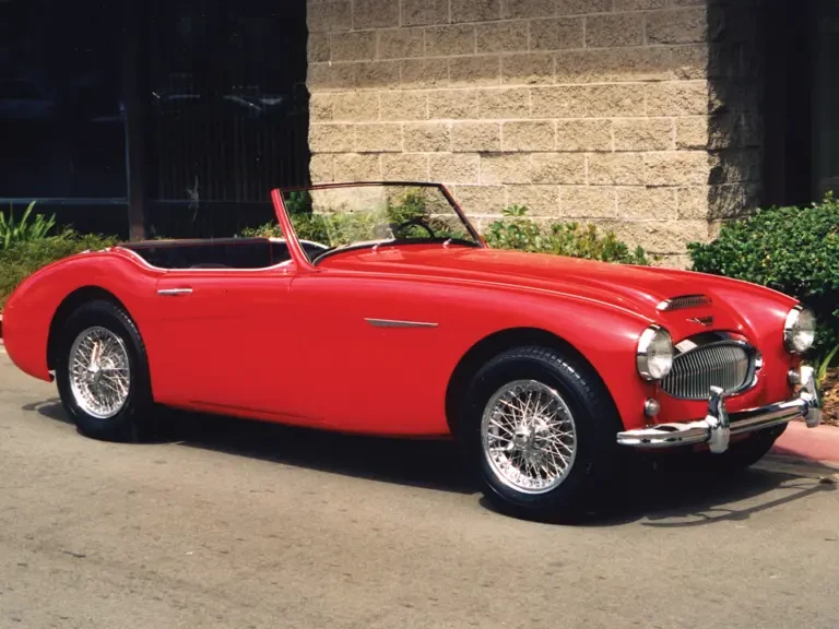 1962 Austin-Healey 3000 Mark II - Image 2 of 2