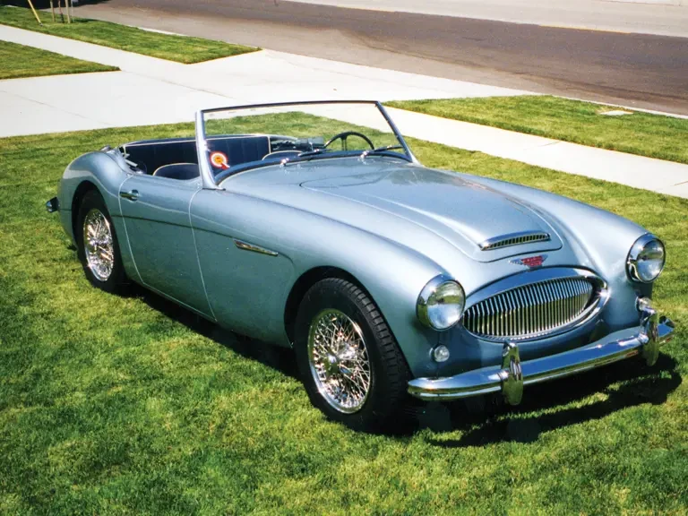 1962 Austin-Healey 3000 Mark II - Image 2 of 2