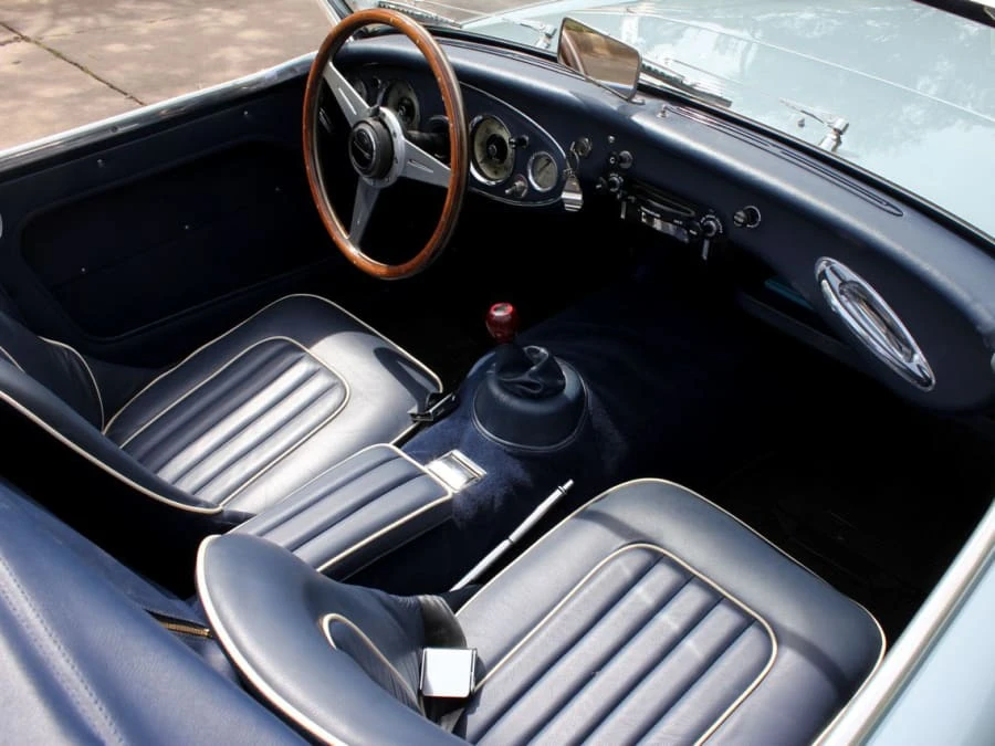 1962 Austin-Healey 3000 Mark II - Image 4 of 11