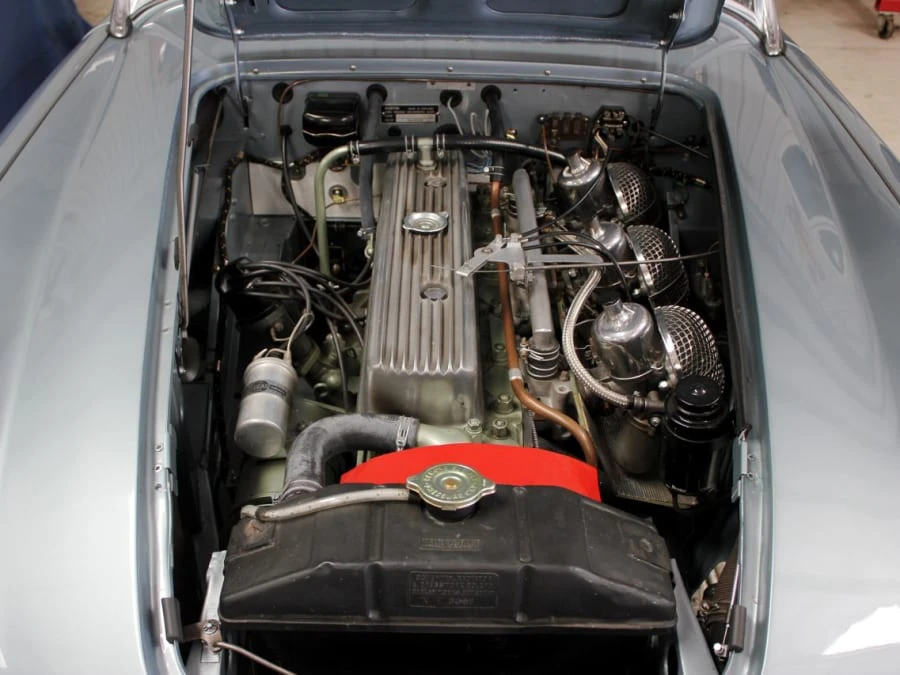 1962 Austin-Healey 3000 Mark II - Image 6 of 11