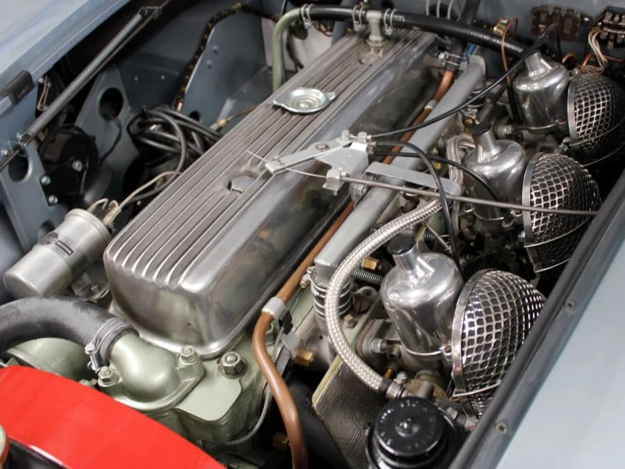 1962 Austin-Healey 3000 Mark II - Image 7 of 11