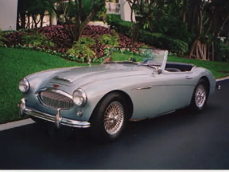 1962 Austin-Healey 3000 Mark II - Image 2 of 2