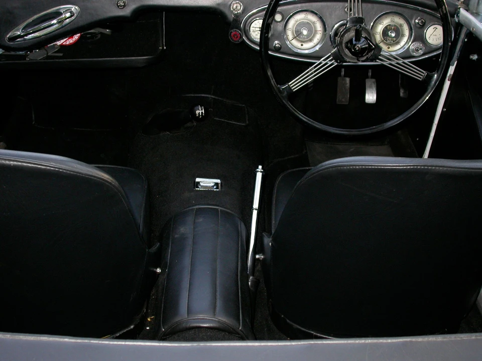 1962 Austin-Healey 3000 Mark II - Image 2 of 3