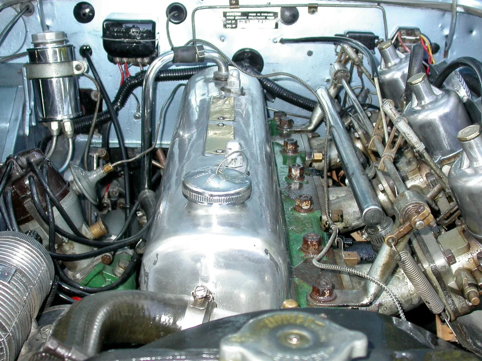 1962 Austin-Healey 3000 Mark II - Image 3 of 3