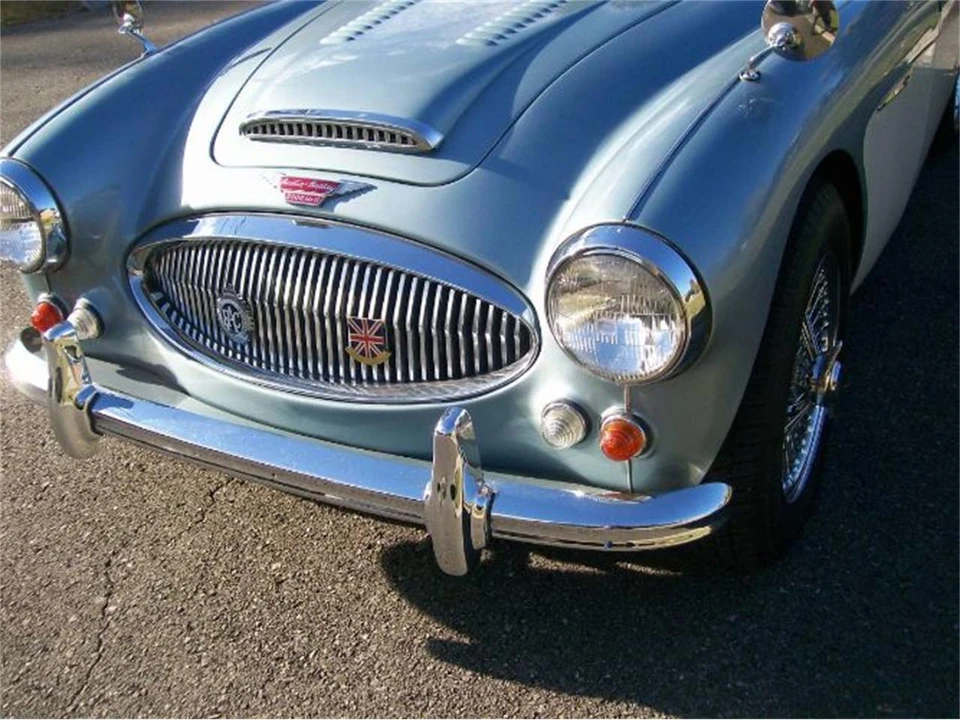 1962 Austin-Healey 3000 Mark II - Image 4 of 23