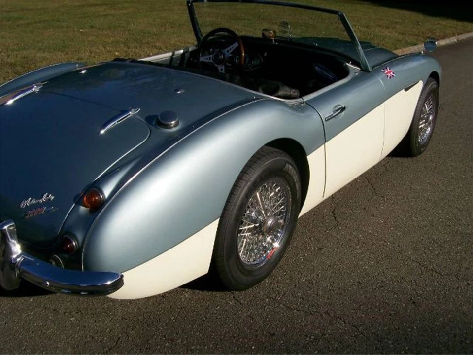 1962 Austin-Healey 3000 Mark II - Image 3 of 23