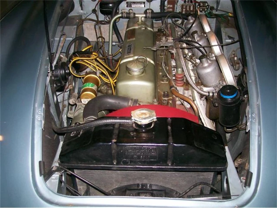 1962 Austin-Healey 3000 Mark II - Image 6 of 23