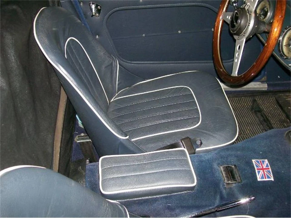 1962 Austin-Healey 3000 Mark II - Image 9 of 23