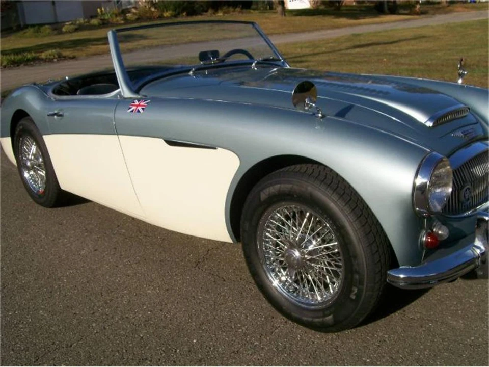 1962 Austin-Healey 3000 Mark II - Image 2 of 23