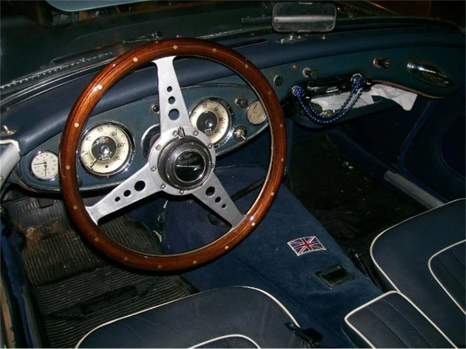 1962 Austin-Healey 3000 Mark II - Image 14 of 23
