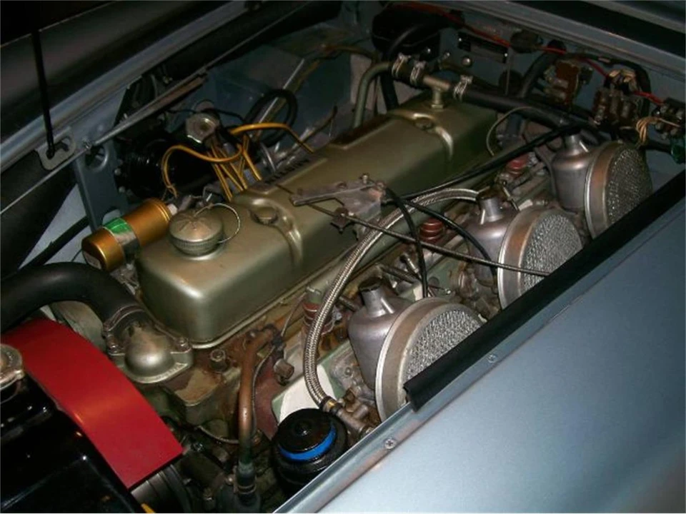 1962 Austin-Healey 3000 Mark II - Image 11 of 23