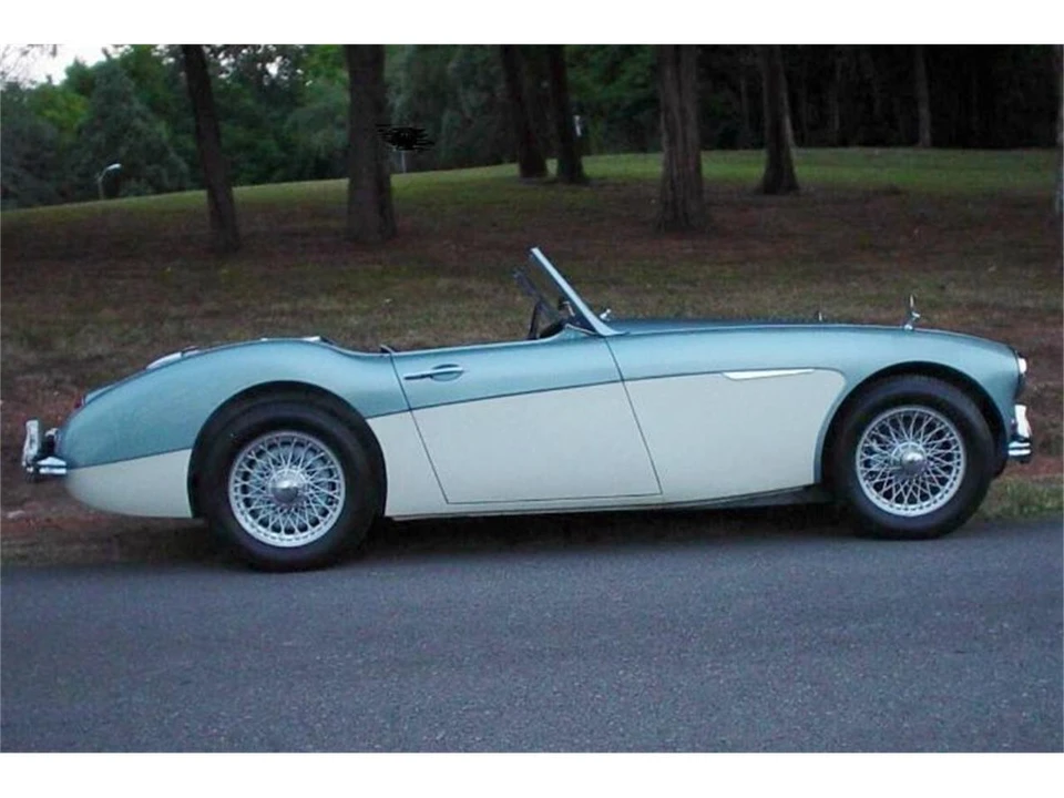 1962 Austin-Healey 3000 Mark II - Image 17 of 23