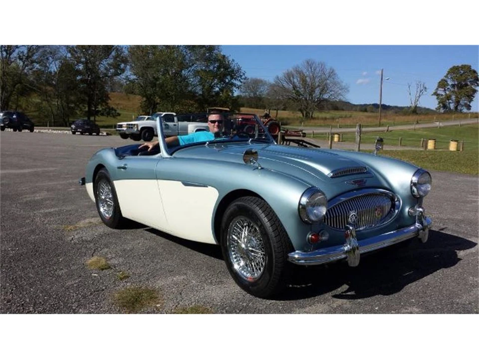 1962 Austin-Healey 3000 Mark II - Image 18 of 23