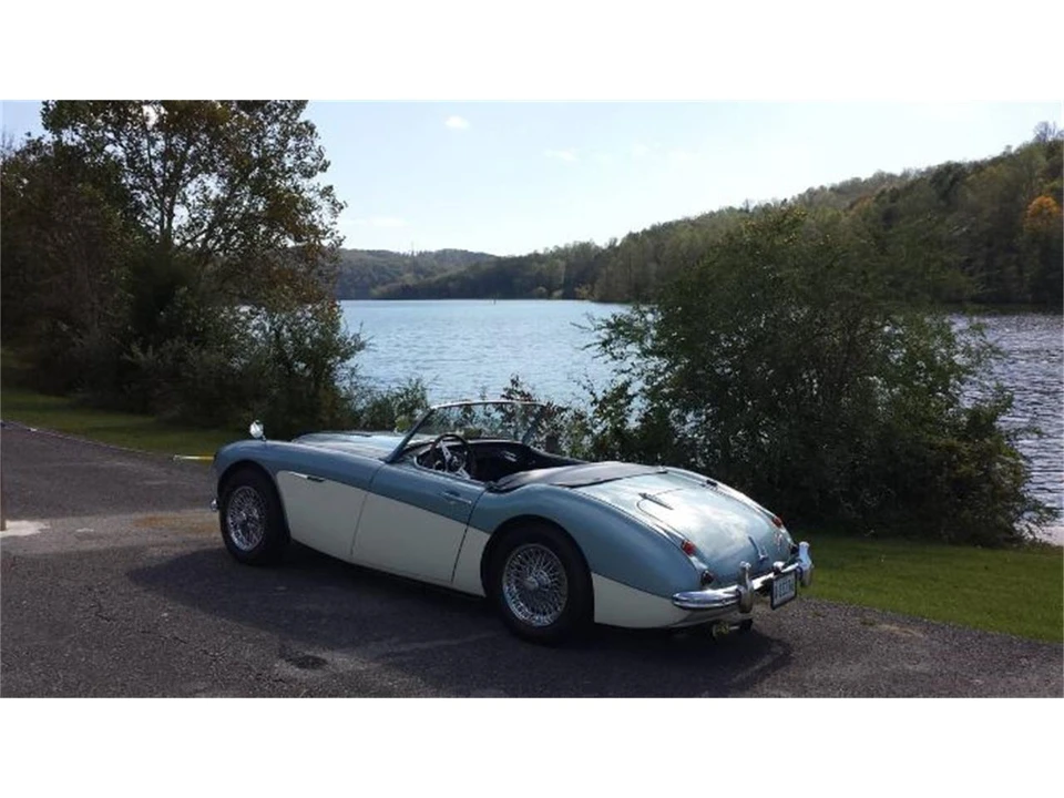 1962 Austin-Healey 3000 Mark II - Image 20 of 23