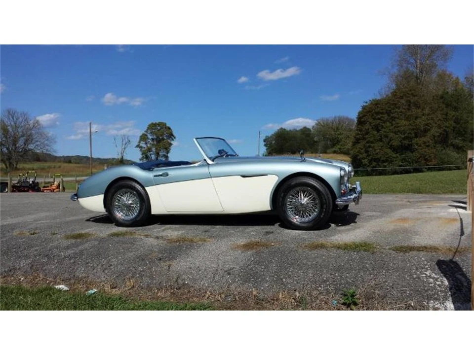 1962 Austin-Healey 3000 Mark II - Image 21 of 23